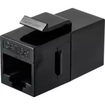 Renkforce RF-4531610 adaptador de cable/interfaz/género RJ45 negro (RF-4531610)
