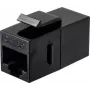 Renkforce RF-4531610 adaptador de cable/interfaz/género RJ45 negro (RF-4531610)