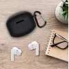 Funda de silicona Manta RYTMO para auriculares TWS, negro (MTWS008ETUI)