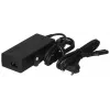 Qoltec 51773 adaptador de corriente CA para monitores Samsung, 42 W, 14 V 3 A, conector de 6,5x4,4 mm, entrada 220–240 V 50/60 Hz