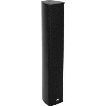 Altavoz de columna para exterior Omnitronic ODC-244T Negro 100W IP65