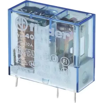 Relé de potencia para PCB Finder 6 VDC 650 mW (40.31.9.006.0000)