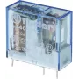 Relé de potencia para PCB Finder 6 VDC 650 mW (40.31.9.006.0000)