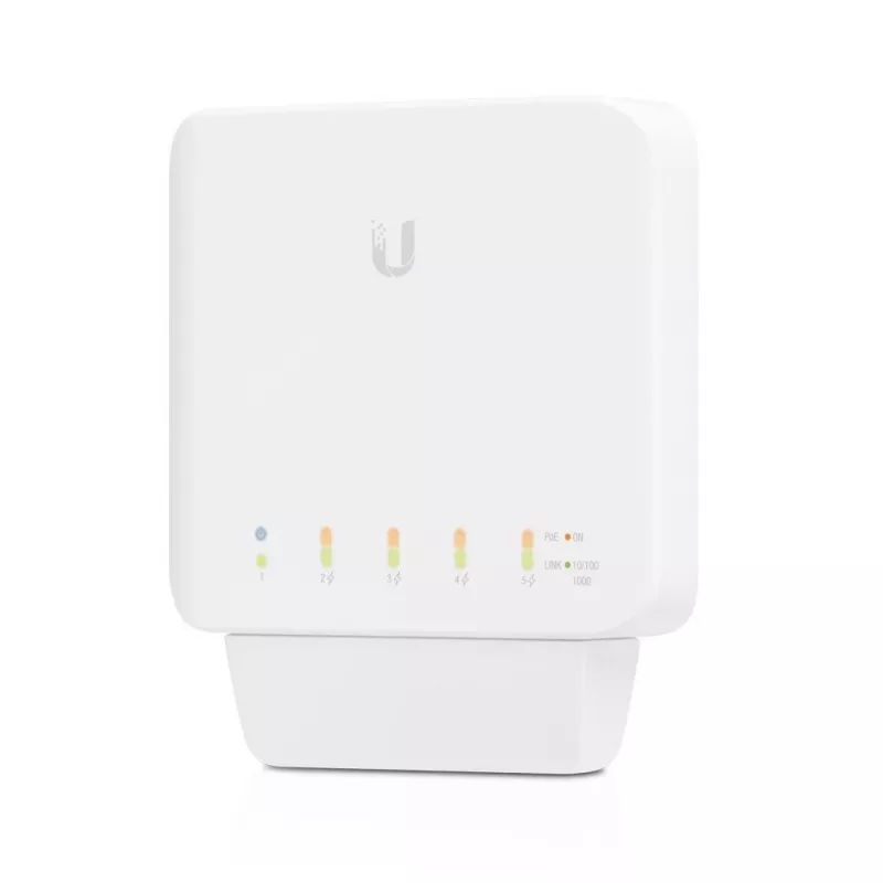 Ubiquiti UniFi Switch Flex (pack de 3) Managed L2 Gigabit Ethernet (10/100/1000) Power over Ethernet (PoE) blanco