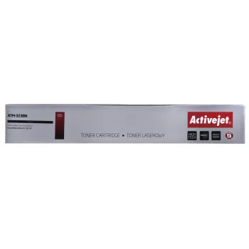 Tóner Activejet ATM-323BN (compatible con Konica Minolta TN323; Supreme; 23.000 páginas; negro)