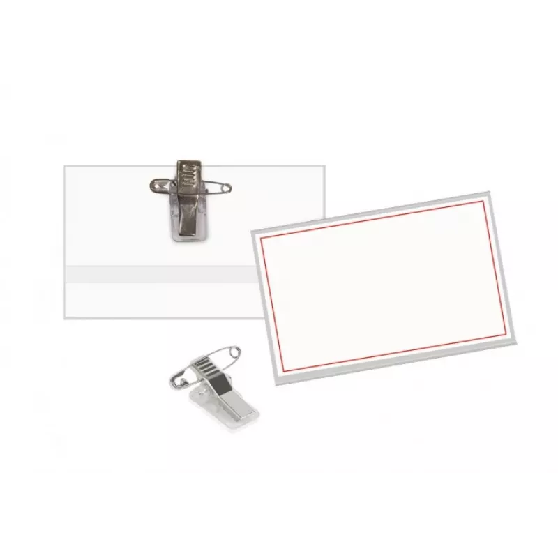 Fichero de tarjetas personal, 57x90 mm 0613-007
