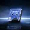 Bloque de agua ek water blocks EK-Quantum Velocity³ para Intel 1700/1851 y AMD AM5, parte superior de acrílico