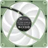 Ventilador THERMALTAKE CT120 120 mm ARGB Sync verde claro, pack de 2