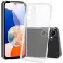 Nevox StyleShell Flex funda para Samsung Galaxy A15 5G / A15 4G, TPU, transparente