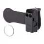 Correa de silicona extensible 2 en 1 y soporte magnético para móvil Sunnylife OP3-MJ991 – correa de silicona con soporte magnético para móvil integrado