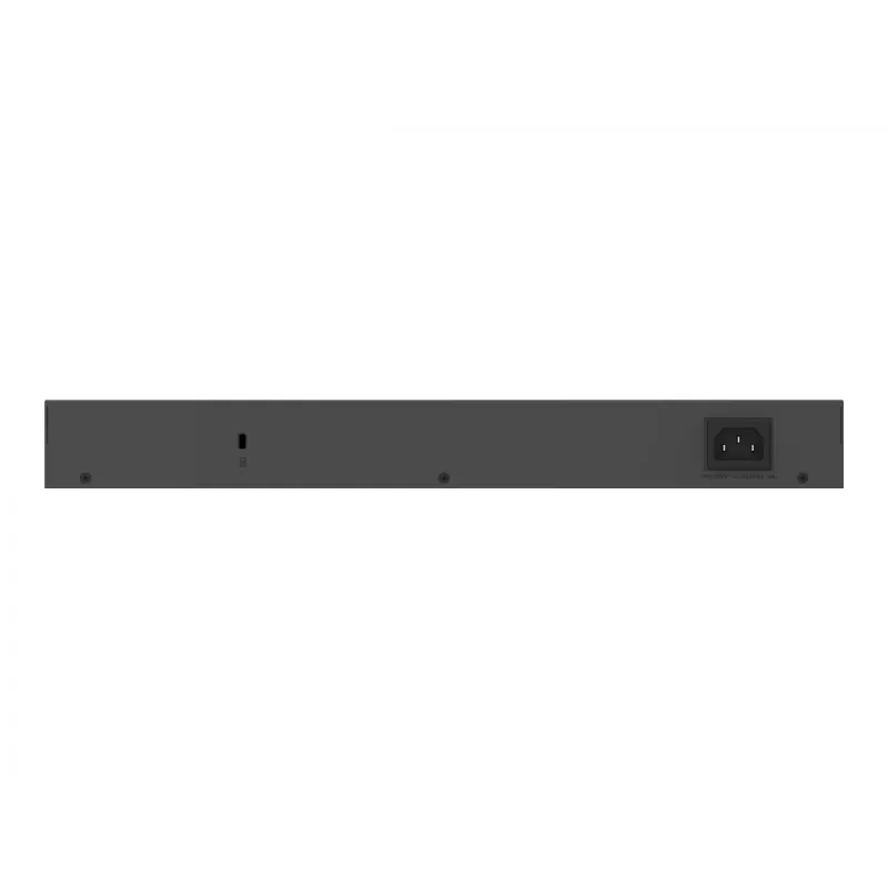 NETGEAR GS524PP Switch no gestionado Gigabit Ethernet (10/100/1000) Power over Ethernet (PoE) gris