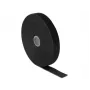 Cierre de velcro DeLOCK 18716 Negro 20 mm 10 m
