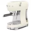 Cafetera SMEG crema