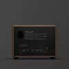 Altavoz inalámbrico MARSHALL Woburn III Marrón — Multiroom, Bluetooth, Wi‑Fi, entradas analógicas
