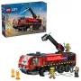 LEGO CITY 60499 Camión de bomberos del aeropuerto