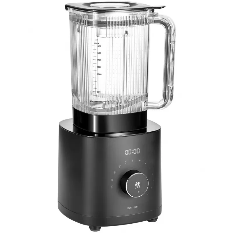 Batidora de cocina ZWILLING 53000-001-0 Negro