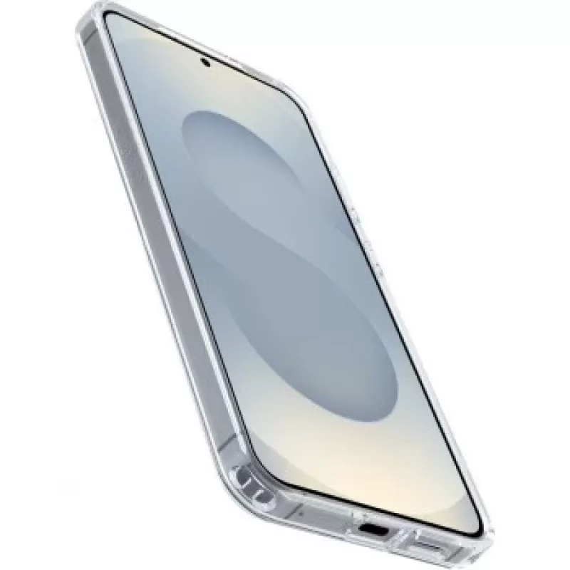 Funda transparente OtterBox Symmetry Series con imanes para Samsung Galaxy S25+ (77-97464)