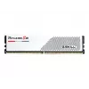 DIMM 32 GB DDR5-5600 (2x 16 GB) Dual-Kit, memoria blanca, F5-5600J4040C16GX2-RS5W, Ripjaws S5, INTEL XMP