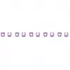 Clip de codificación por colores Digitus Color Clips para cables de parcheo A-CC-VI PVC violeta