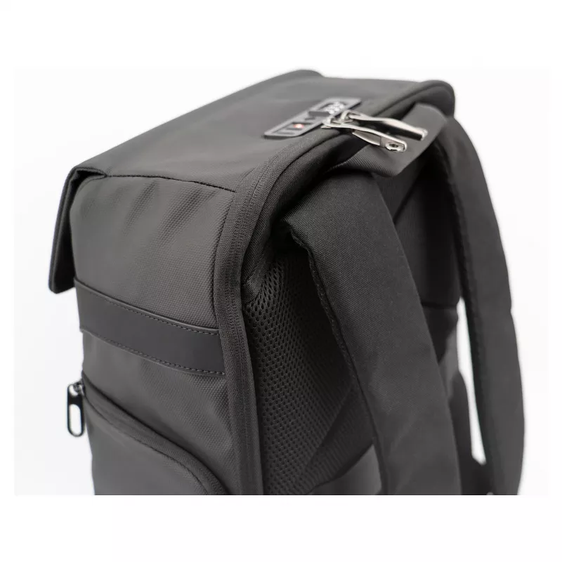 RealPower TravelBag Pro, cierre magnético TSA, 900D antideslizante