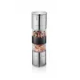 Molino de sal y pimienta GEFU Lamola G-34638 molino doble acero inoxidable