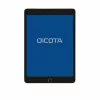 Dicota Secret - protector de pantalla para tablet - con filtro de privacidad - 2 direcciones - adhesivo - 10.2