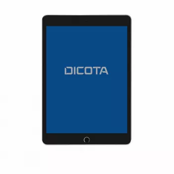 Dicota Secret - protector de pantalla para tablet - con filtro de privacidad - 2 direcciones - adhesivo - 10.2