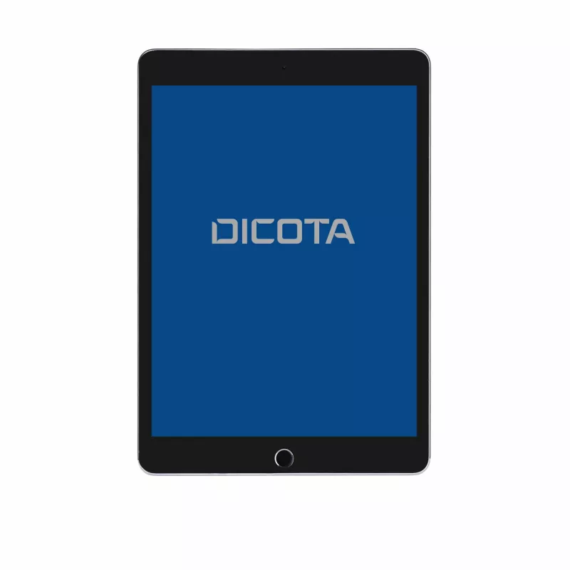 Dicota Secret - protector de pantalla para tablet - con filtro de privacidad - 2 direcciones - adhesivo - 10.2