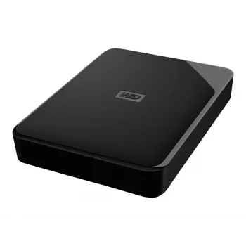 Disco duro externo Western Digital 5TB USB Type-A 3.2 Gen 1 WDBJRT0050BBK-WESN