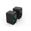 Altavoz de 2 vías Denver GAS-500 6 W