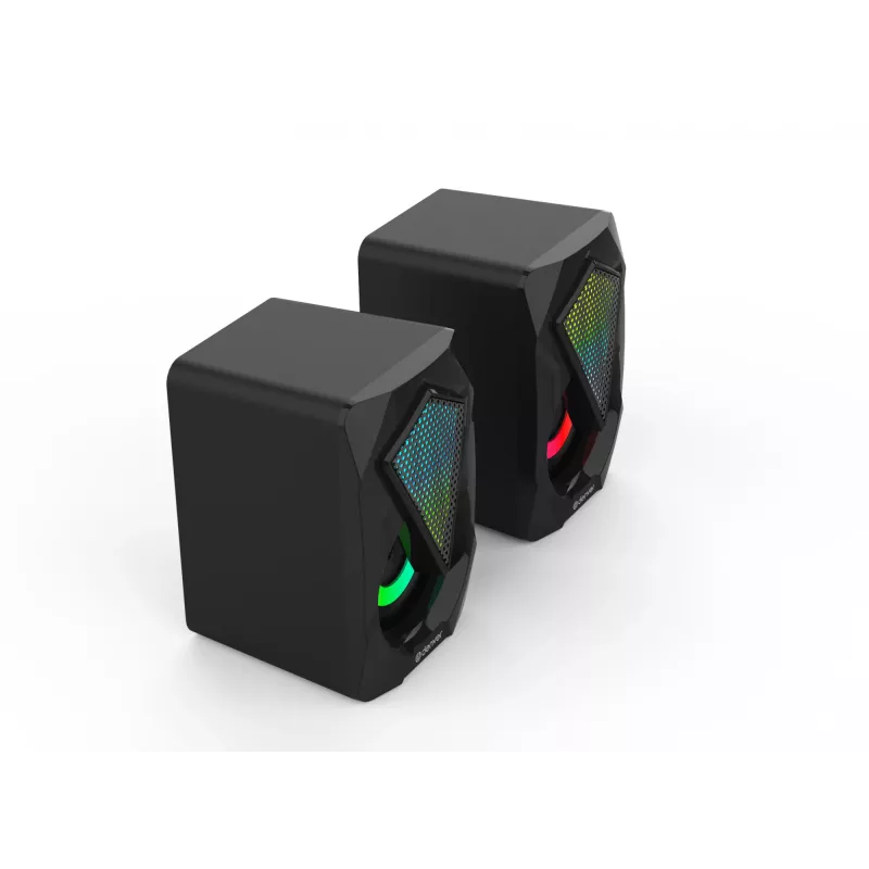 Altavoz de 2 vías Denver GAS-500 6 W