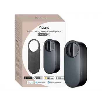 Aqara EL-D03D-B Smart Lock – cerradura inteligente