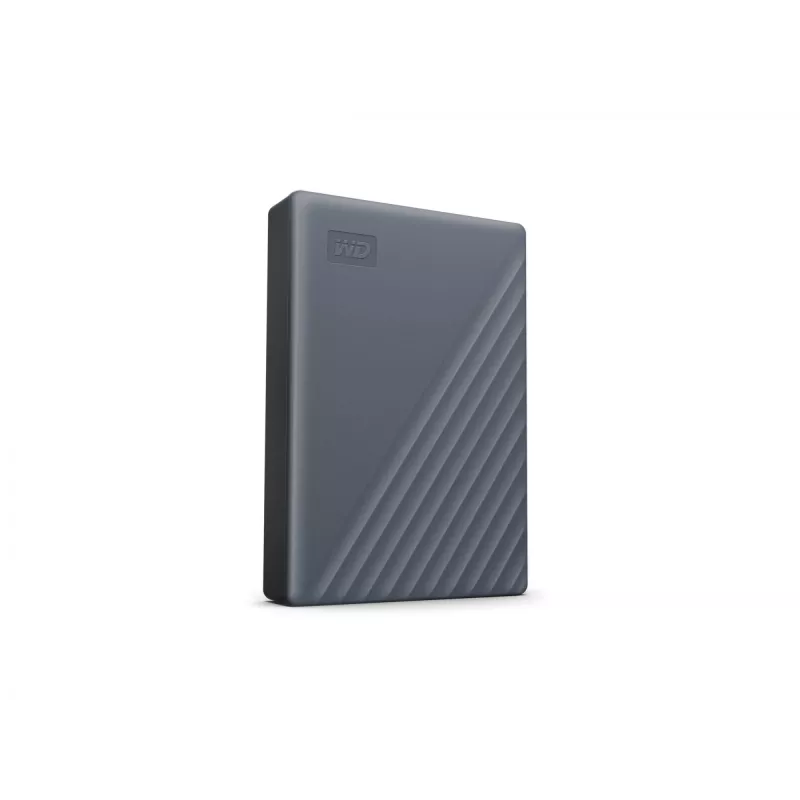 Disco duro externo Western Digital 5 TB USB 3.2 Gen 1 WDBRMD0050BGY-WESN
