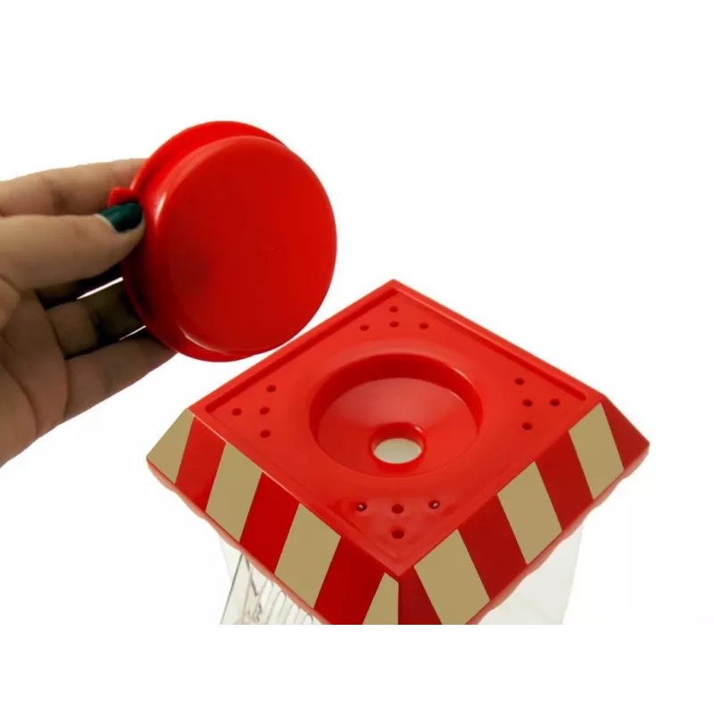 Máquina de palomitas Beper BT.651Y