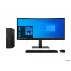 PC de sobremesa Lenovo M75s G2 SFF — AMD Ryzen 5 PRO 5650G, 16 GB RAM, 512 GB SSD, ODD, Windows 11 Pro