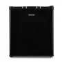 Arcón congelador HEINRICH'S HGB 5088 SW DF — congelador vertical, 33 l de capacidad útil, 220–240 V, 50 Hz, 470×440×510 mm, negro