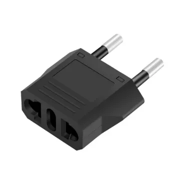 Adaptador US-EU 6A 125-250V a granel