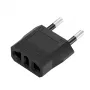 Adaptador US-EU 6A 125-250V a granel
