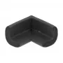 Protector de bordes de espuma DeLOCK 18396 56x56x33mm negro