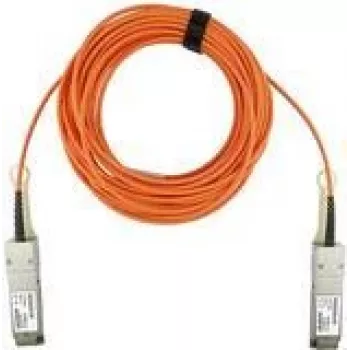 Cable AOC CBO Avaya AA1404028-5M — 5 m cable óptico activo (compatible BlueOptics)
