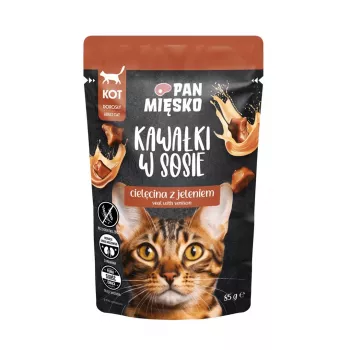 Pan Miesko Alimento para animales