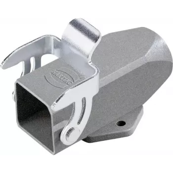 Harting carcasa base de montaje Han® 3EMV-asgw-QB-M20 19 62 003 1250 1 ud. (19 62 003 1250)