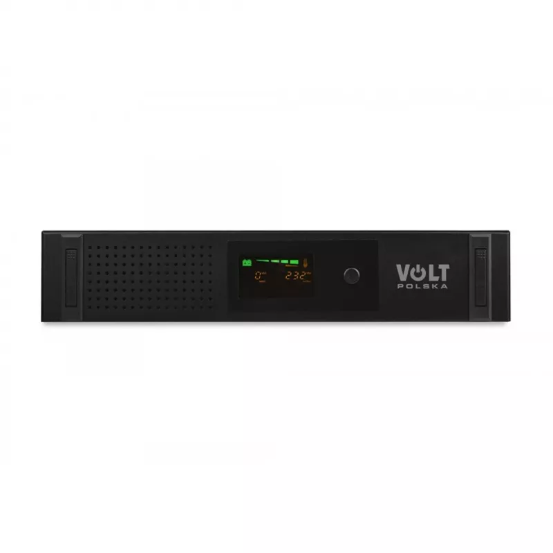 SAI fuente de alimentación ininterrumpida Volt Polska Rackups 1200VA 720W