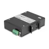Switch de red DELOCK 80164 4 puertos Gigabit PoE con 1 puerto RJ45 uplink