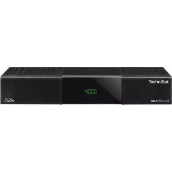 Receptor de satélite TechniSat HD-S 223