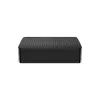 Switch de red TENDA SG105M — 5 puertos Gigabit Ethernet (10/100/1000), negro, montaje en sobremesa/pared