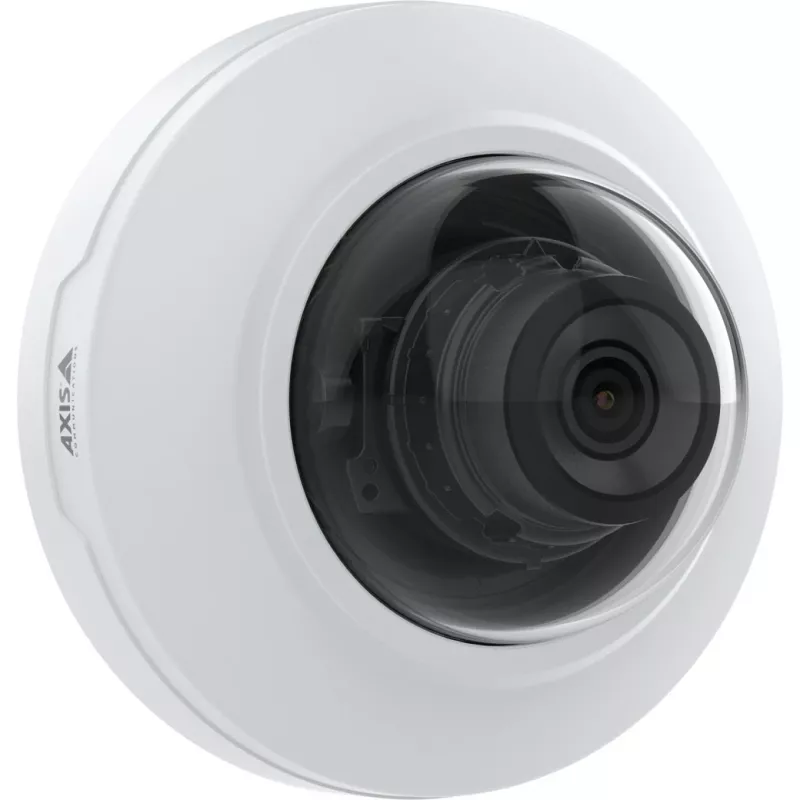 Cámara IP de vigilancia Axis 02676-001 domo 1920 x 1080