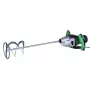 Batidora Hikoki UM16VST2UAZ 1600W 2 velocidades — mezcladora eléctrica de mortero y pintura