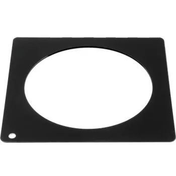 Marco portafiltros EUROLITE PAR-64 Spot 42100995 negro