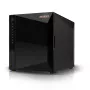 Asustor DRIVESTOR 4 Pro Gen2 AS3304T V2 NAS Realtek RTD1619B 2 GB DDR4 ADM Negro